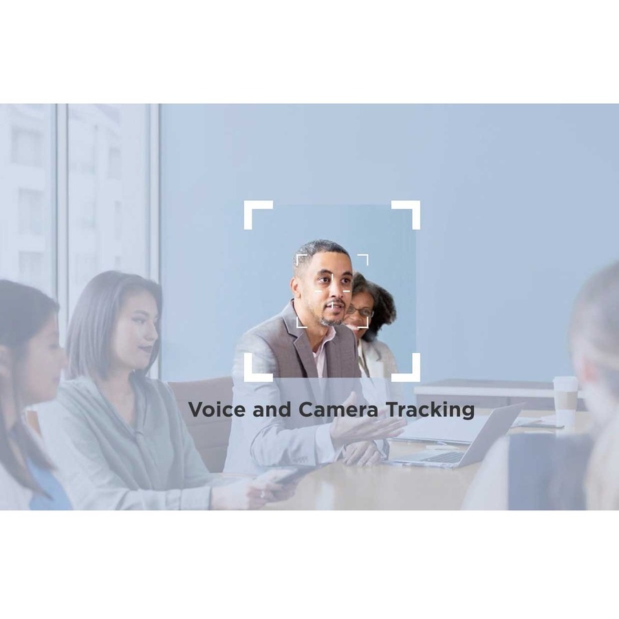 ViewSonic VB-CAM-201 Video Conferencing Camera - 8.5 Megapixel - USB 3.0