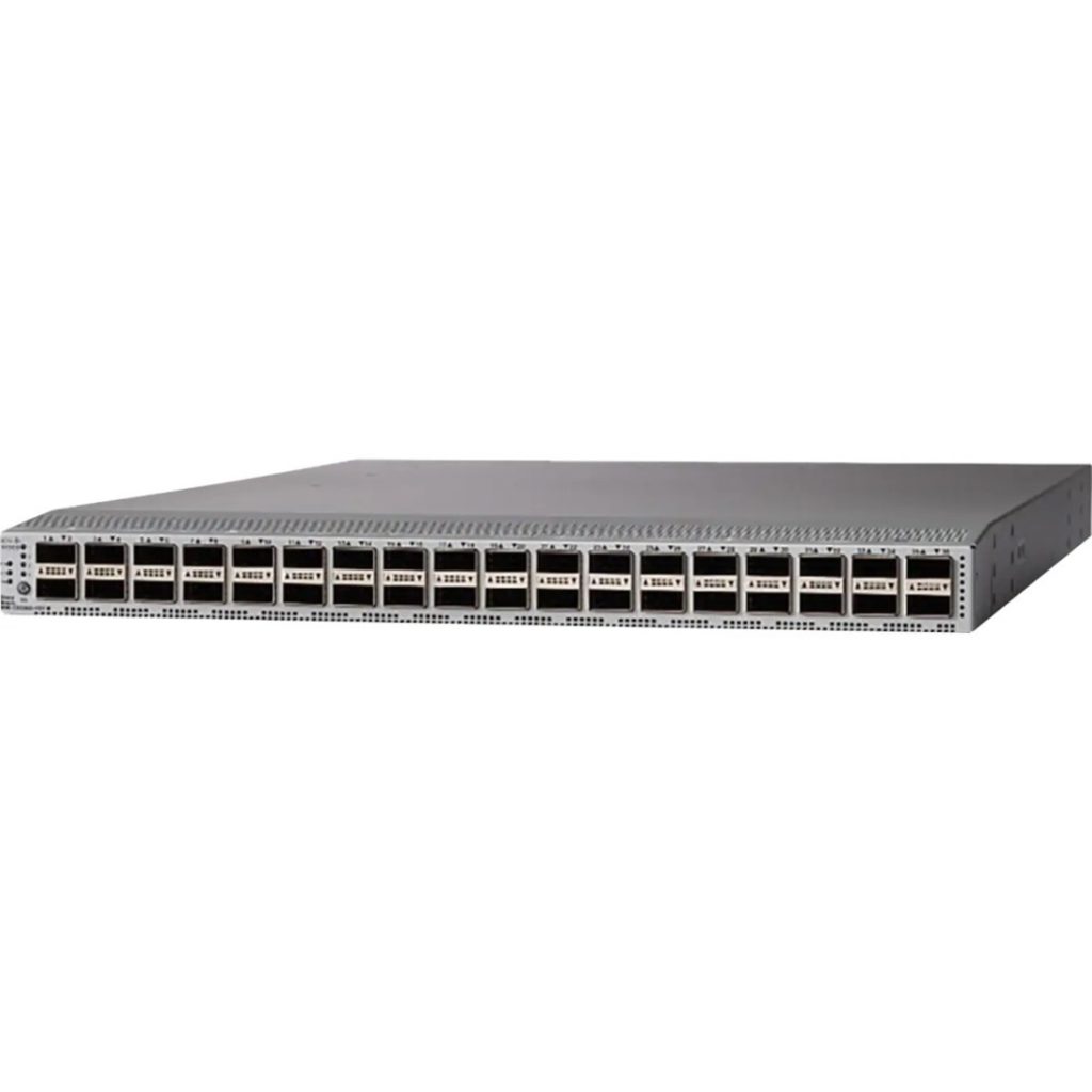 Cisco Nexus 9336C-FX2-E Ethernet Switch