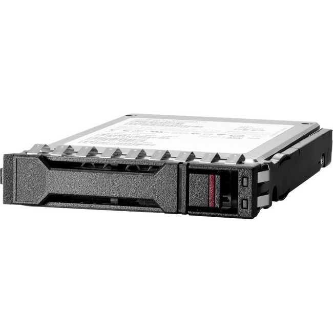 HPE 7.68 TB Solid State Drive - 2.5