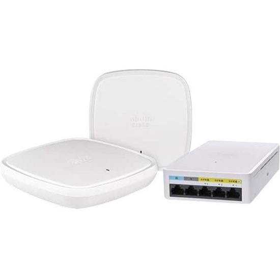 Cisco Catalyst 9130AXE Dual Band 802.11ax 10 Gbit/s Wireless Access Point