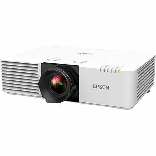 Epson PowerLite L630U Long Throw 3LCD Projector - 16:10 - Ceiling Mountable - White