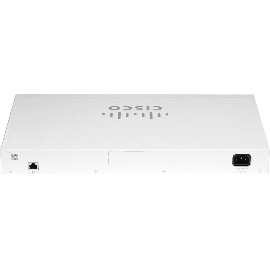 Cisco Business CBS220-24FP-4G Ethernet Switch