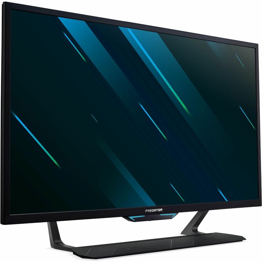 Acer Predator CG437K S 4K UHD Gaming LCD Monitor - 16:9 - Black