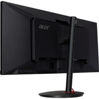 Acer Nitro XV320QU LV WQHD Gaming LCD Monitor - 16:9 - Black