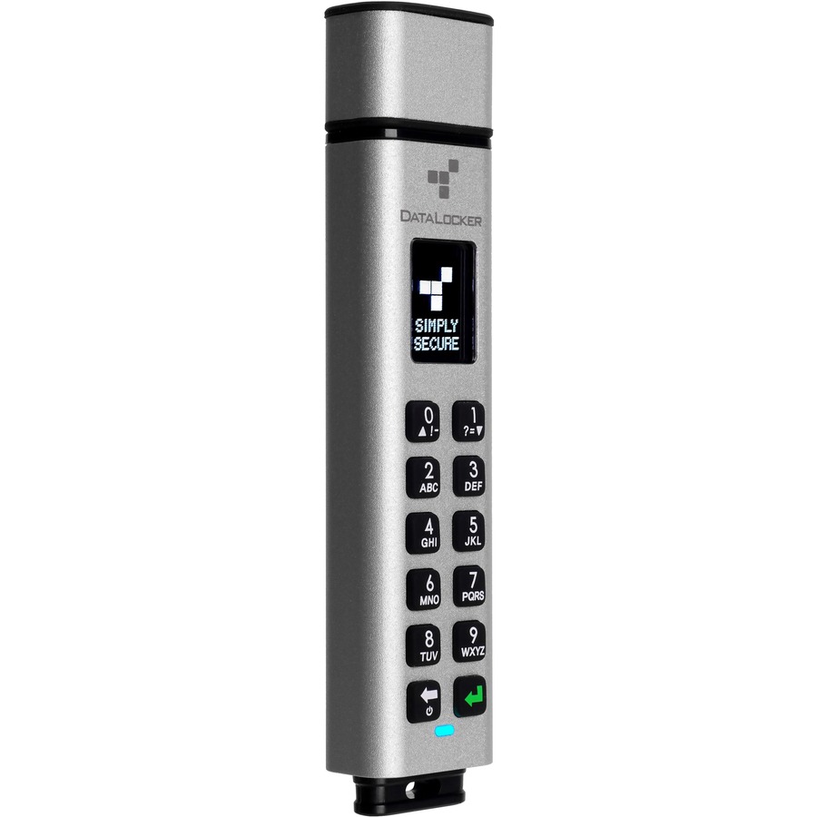 DataLocker K350 16 GB Encrypted USB Drive