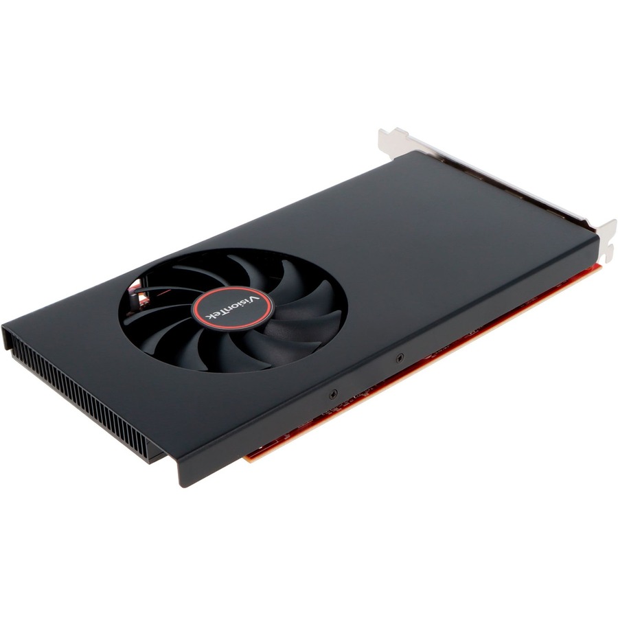 VisionTek AMD Radeon RX 550 Graphic Card - 4 GB GDDR5 - Full-height