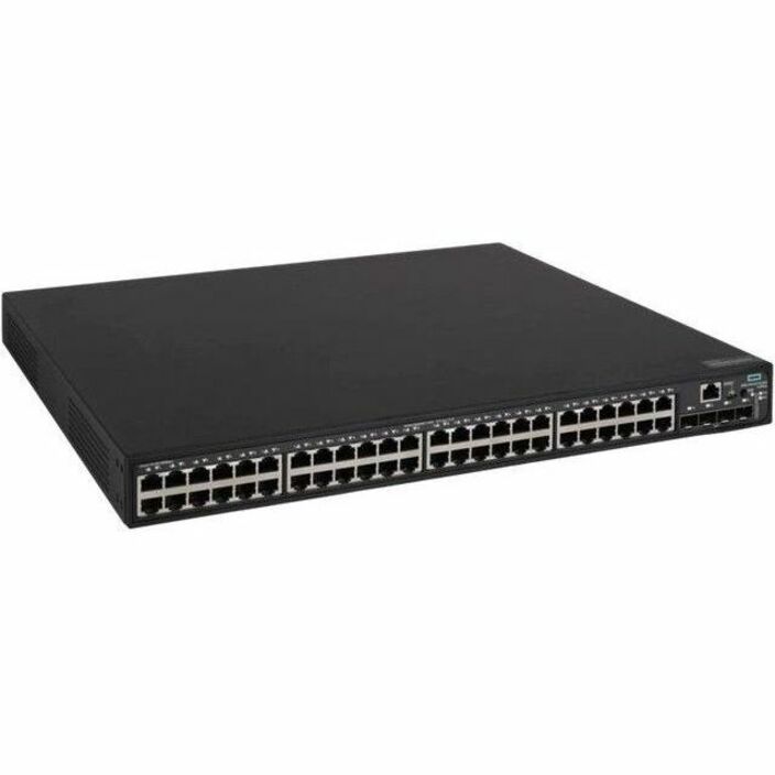 HPE FlexNetwork 5140 48G PoE+ 4SFP+ EI Switch