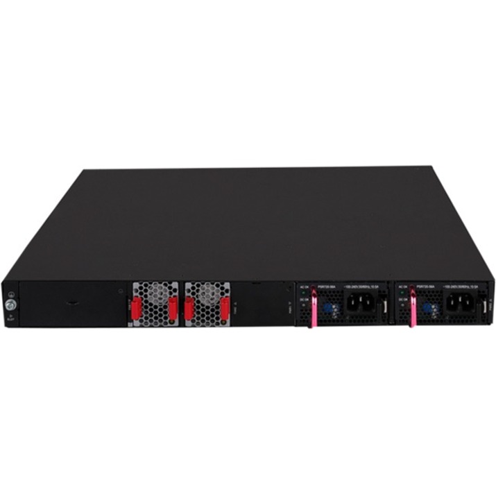 HPE FlexNetwork 5520 48G PoE+ 4SFP+ HI 1-slot Switch