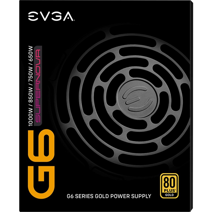 EVGA 650W Gold Switching Power Supply