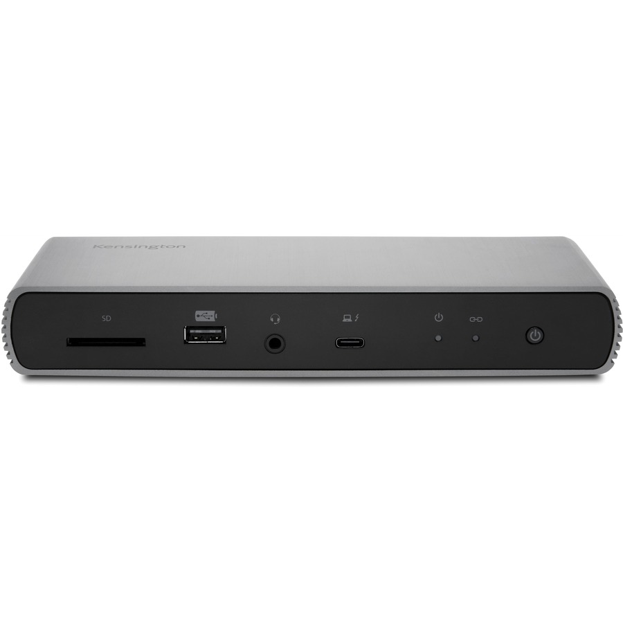 Kensington SD5750T Thunderbolt 4 Dual 4K Dock (DFS)