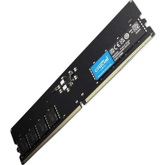 Crucial 16GB DDR5 SDRAM Memory Module