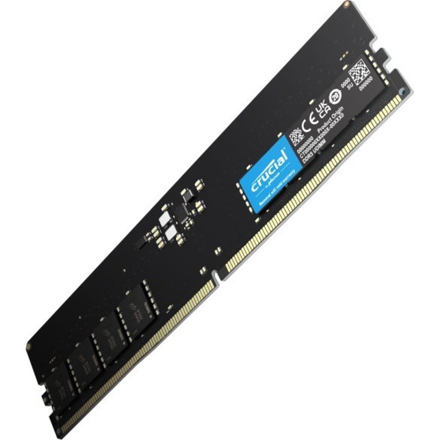 Crucial 32GB (2 x 16GB) DDR5 SDRAM Memory Kit