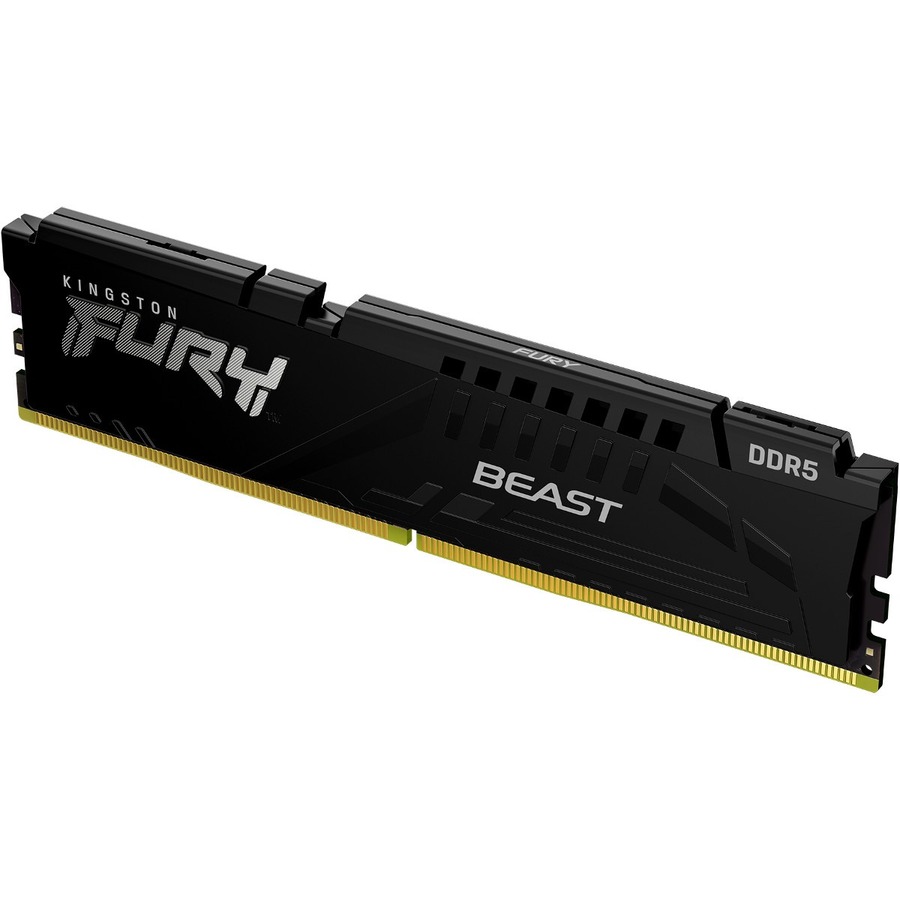 Kingston FURY Beast 16GB DDR5 SDRAM Memory Module