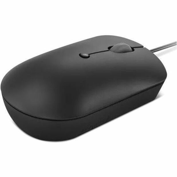 Lenovo 400 USB-C Wired Compact Mouse