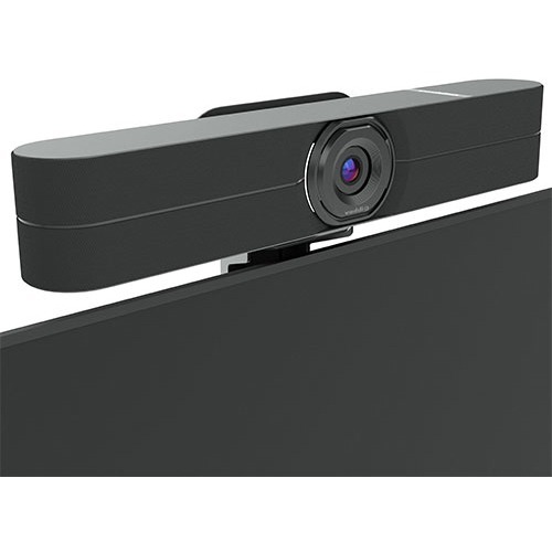 Chief Fusion PAC810K Camera Mount for Video Conferencing Camera, Display Screen, TV - Black