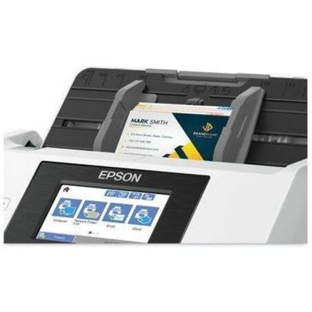 Epson DS-790WN Cordless Large Format ADF Scanner - 600 dpi Optical