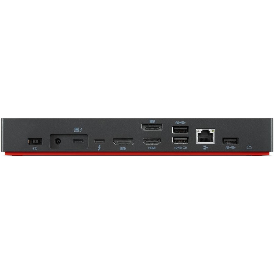 Lenovo ThinkPad Universal Thunderbolt 4 Smart Dock