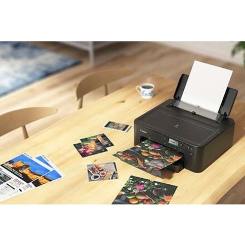 Canon PIXMA TS702a Desktop Wireless Inkjet Printer - Color