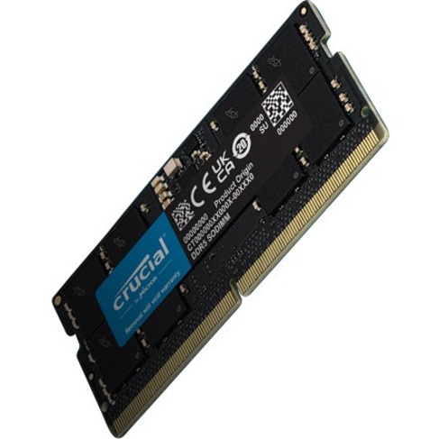 Crucial 8GB DDR5 SDRAM Memory Module