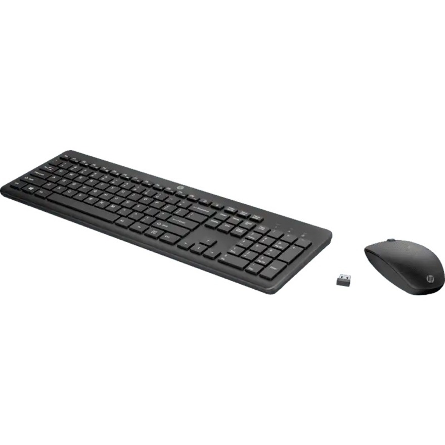 HP 230 Wireless Mouse and Keyboard Combo