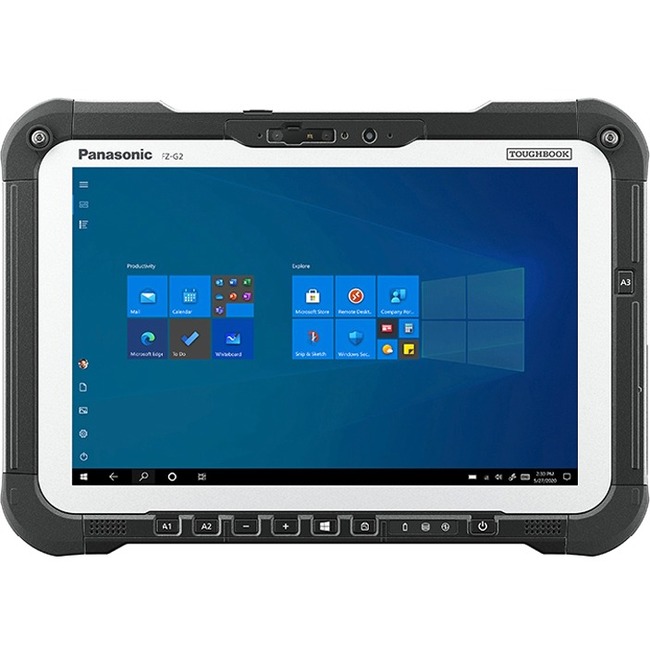 Panasonic TOUGHBOOK FZ-G2AKFBHAM Rugged Tablet - 10.1