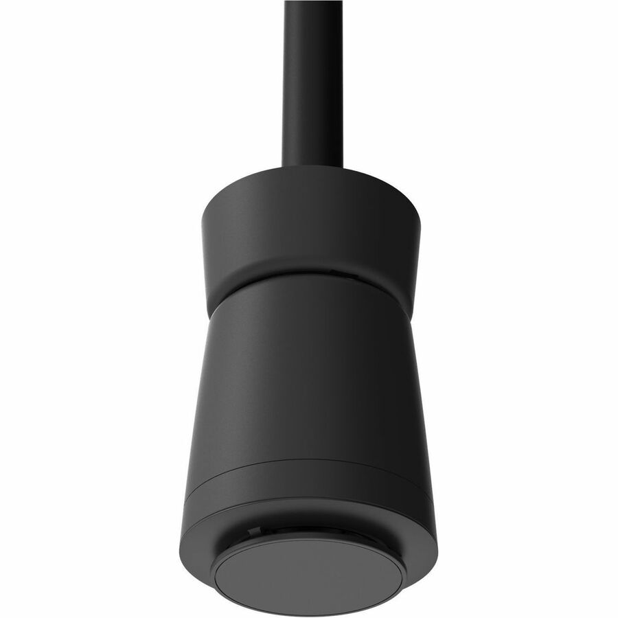 AtlasIED SHS-3T2 2-way Indoor In-ceiling, Wall Mountable, Surface Mount, Pendant Mount, Pole Mount Speaker - Black