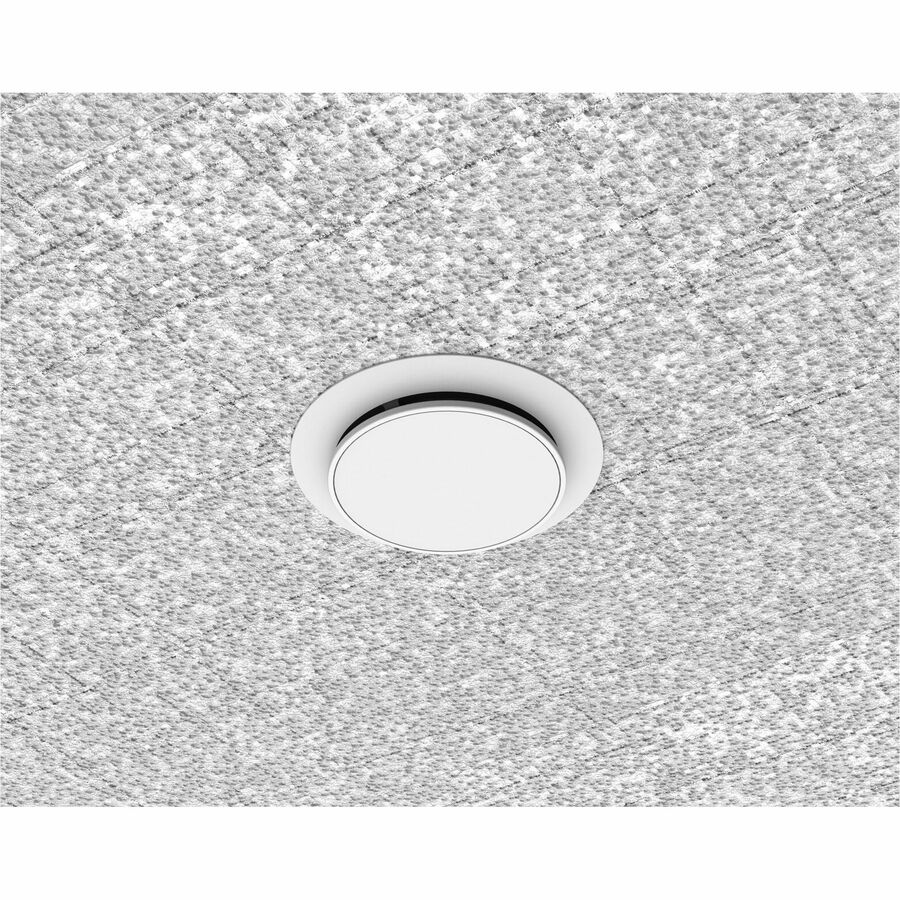 AtlasIED SHS-3T2 2-way Indoor In-ceiling, Wall Mountable, Surface Mount, Pendant Mount, Pole Mount Speaker - White