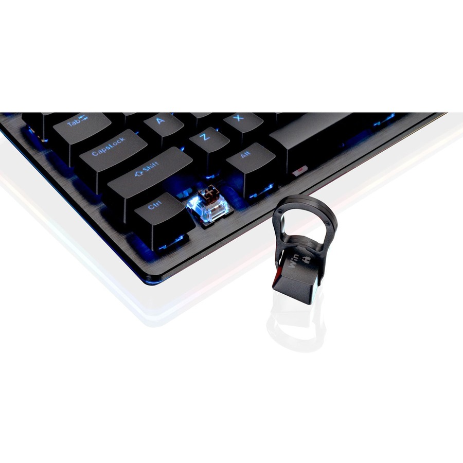 Kaliber Gaming HVER STEALTH Gaming Keyboard