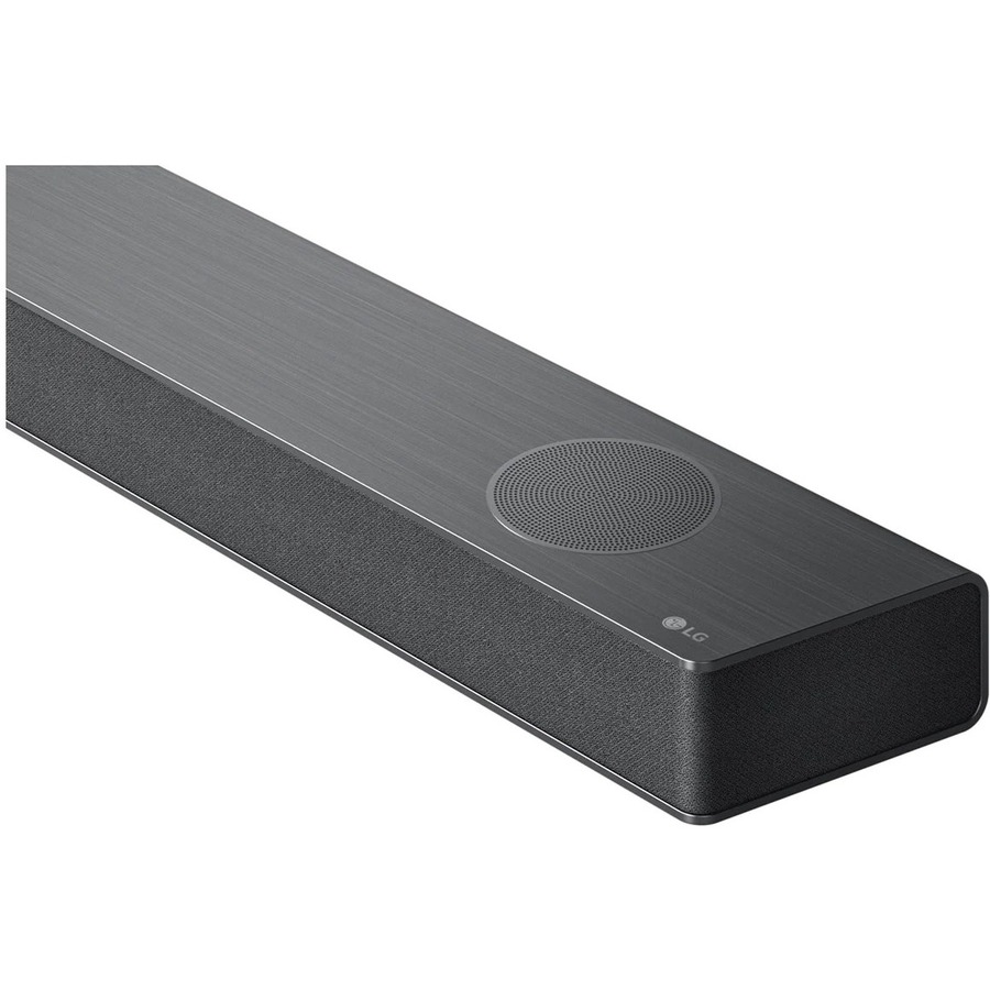 LG S95QR 9.1.5 Bluetooth Sound Bar Speaker - 810 W RMS - Alexa, Google Assistant Supported - Black