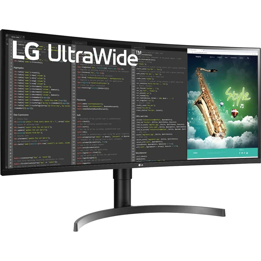 LG Ultrawide 35BN75CN-B 35