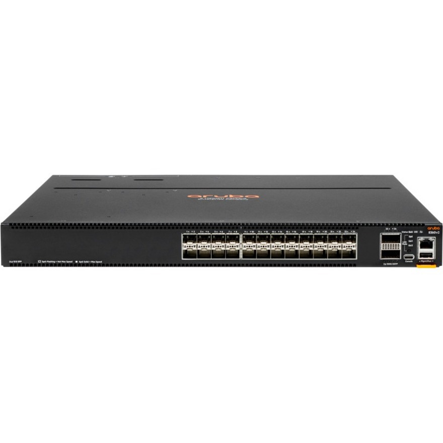 HPE 8360v2-24XF2C Ethernet Switch