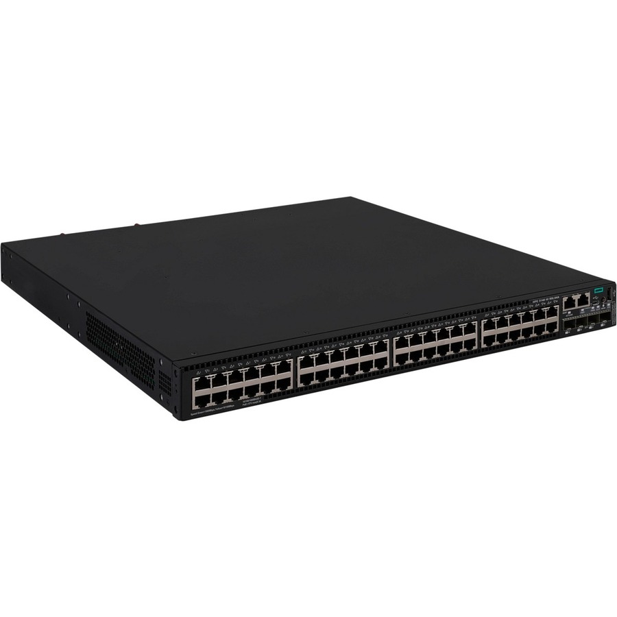 HPE FlexNetwork 5140 48G PoE+ 4SFP+ HI Switch