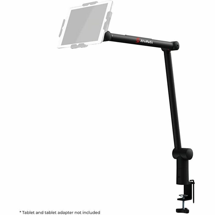 AVerMedia Mounting Arm for Microphone, Camera, Tablet, Phone