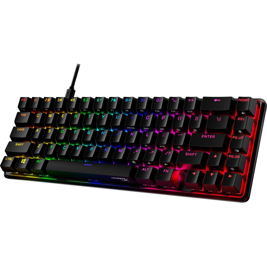 HP Mechanical Gaming Keyboard - HX Aqua (US Layout)