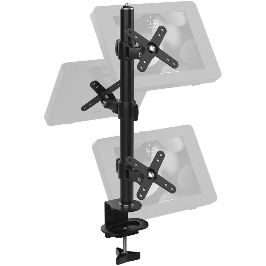 CTA Digital Pole Mount for Tablet - Landscape/Portrait