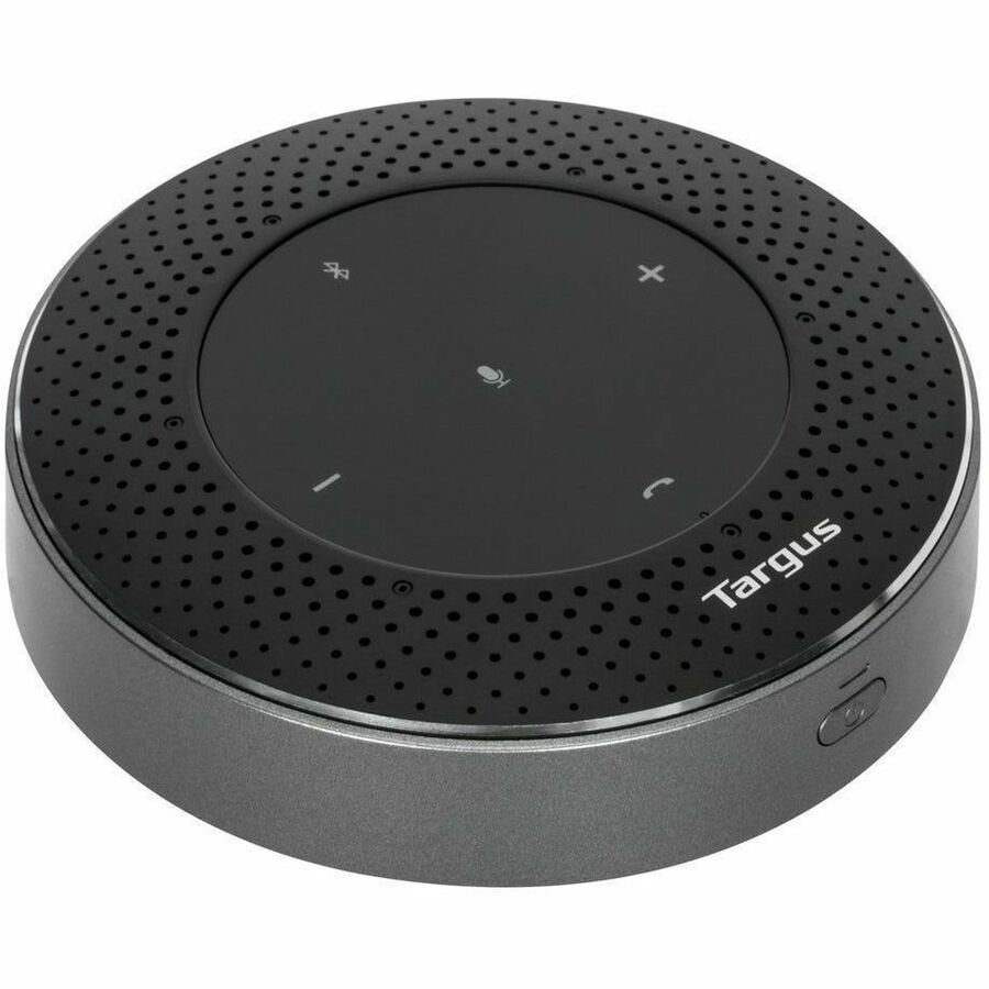 Targus AEM105GL Wired/Wireless Bluetooth Speakerphone - Black