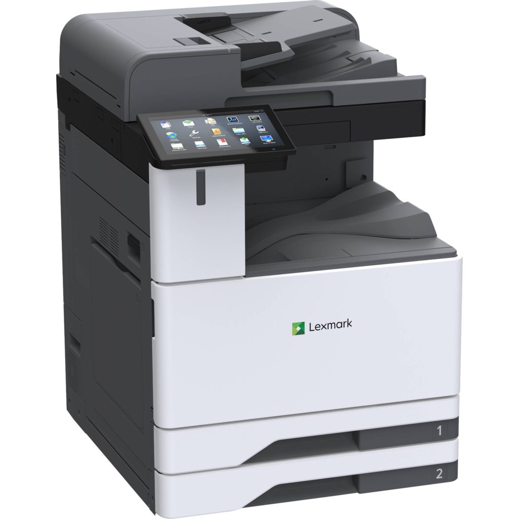 Lexmark CX942adse Laser Multifunction Printer - Color - TAA Compliant