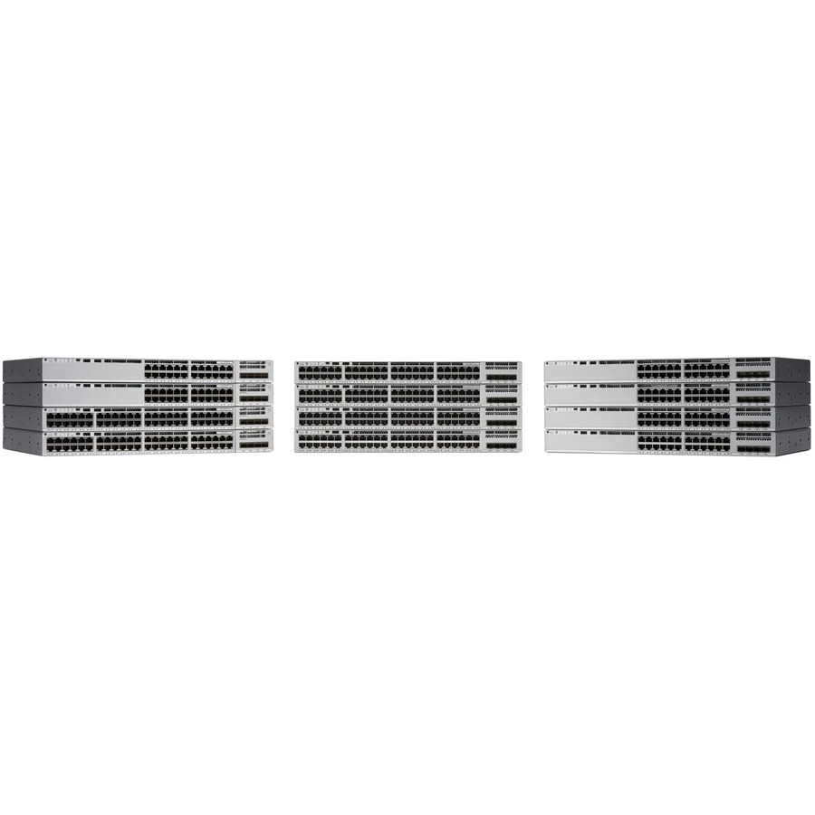 Cisco Catalyst C9200L-48PXG-2Y Ethernet Switch