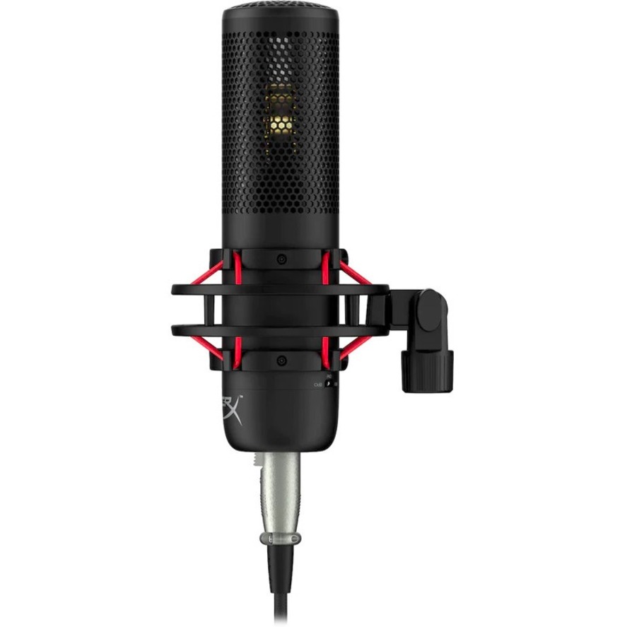 HyperX ProCast Condenser Microphone - Black