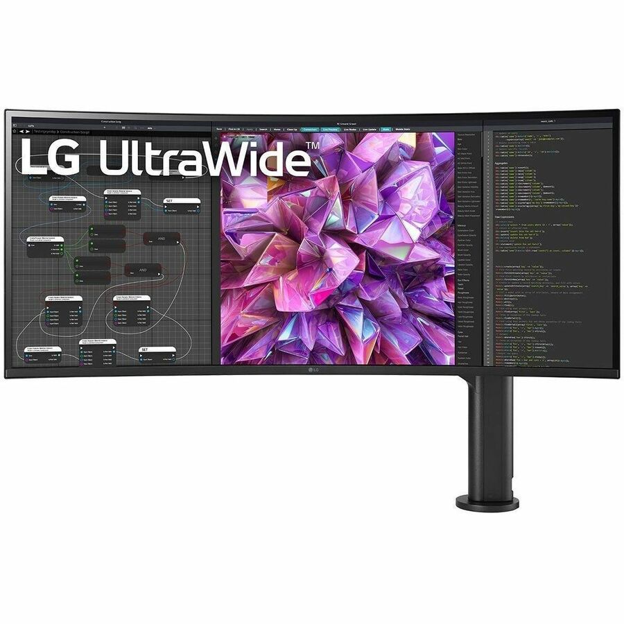 LG 38BQ88C-W 38