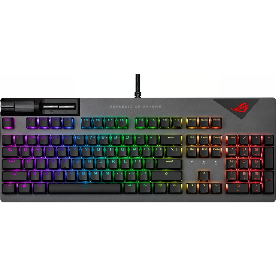 Asus Strix Flare II Gaming Keyboard