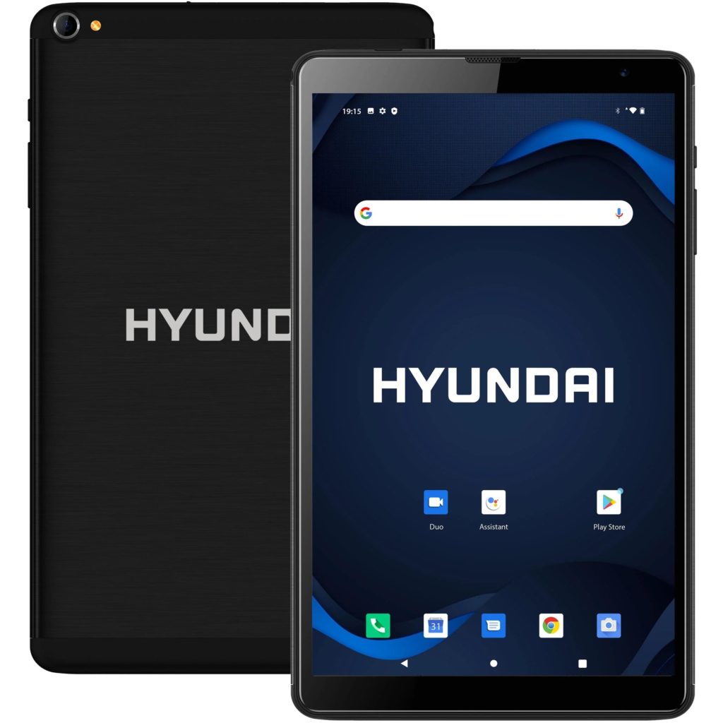 Hyundai HyTab Pro 8LB1-TMO Tablet - 8