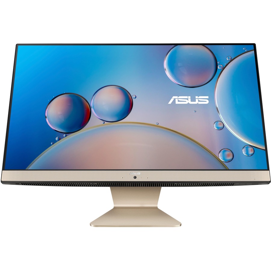 Asus M3400 M3400WYA-DH503 All-in-One Computer - AMD Ryzen 5 5625U - 8 GB - 512 GB SSD - 23.8