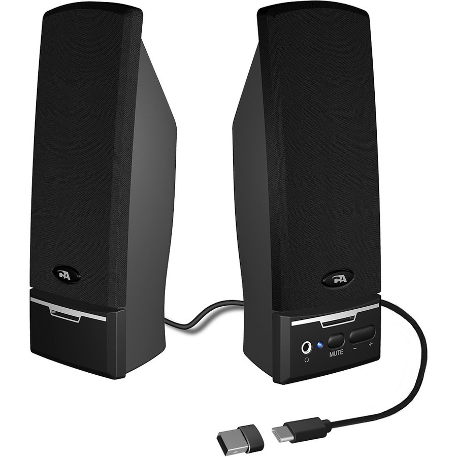 Cyber Acoustics CA-2014USB 2.0 Speaker System