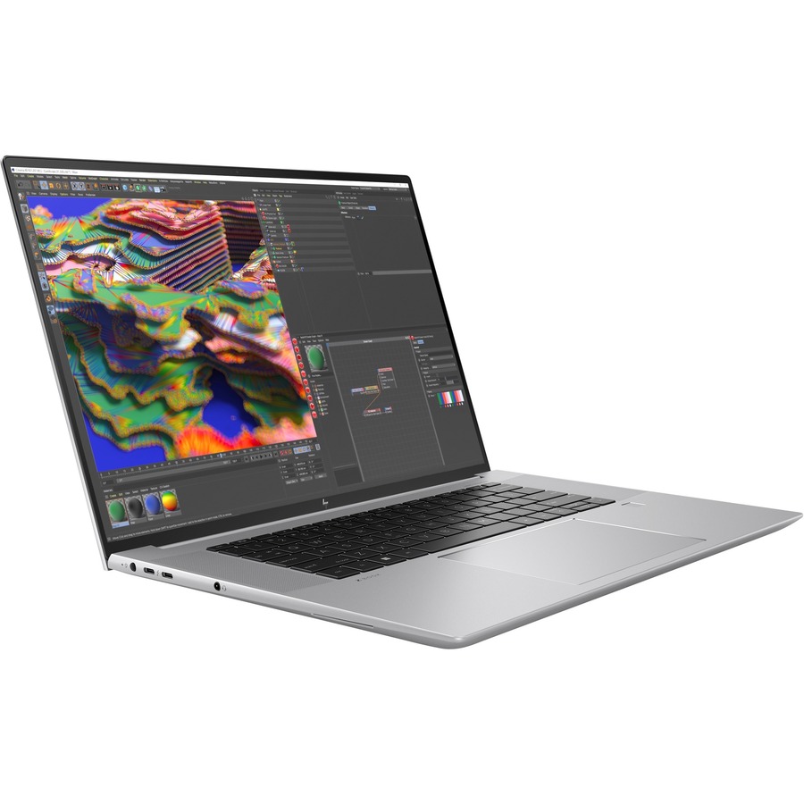 HP ZBook Studio G9 16