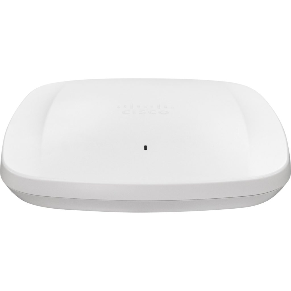 Meraki Catalyst CW9162 Tri Band IEEE 802.11 a/b/g/n/ac/ax 3.90 Gbit/s Wireless Access Point