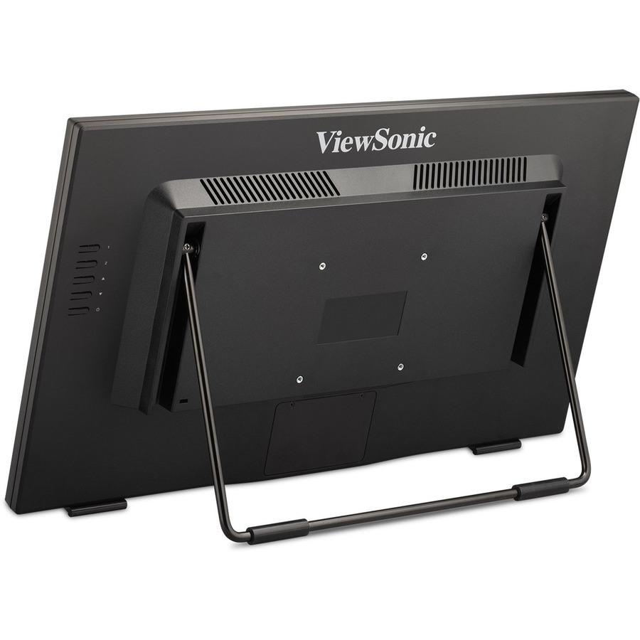 ViewSonic TD2465 24 Inch 1080p Touch Screen Monitor with Advanced Ergonomics, HDMI and USB Inputs