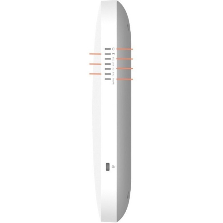 SonicWall SonicWave 641 Dual Band IEEE 802.11ax Wireless Access Point - Indoor - TAA Compliant