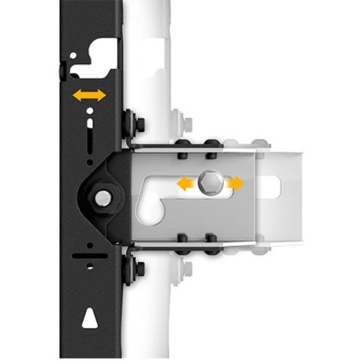 On-Q Wall Mount for LED Display