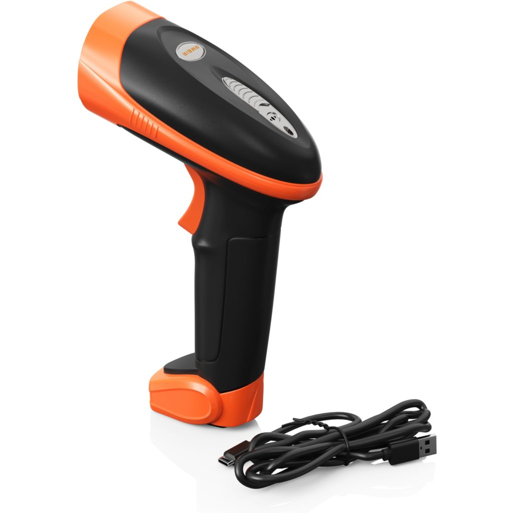 Ambir BR100 USB Barcode Scanner